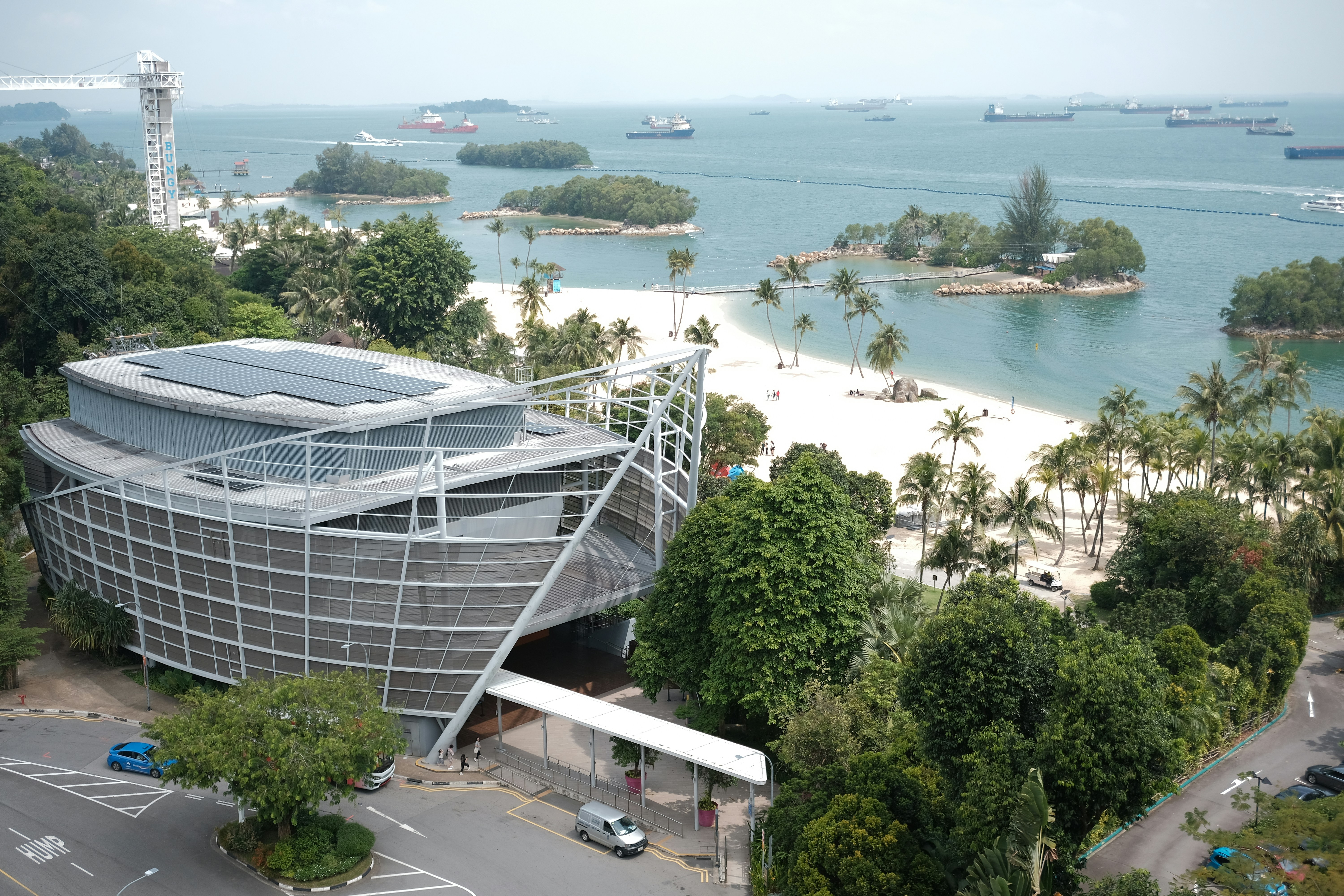 Sentosa Island